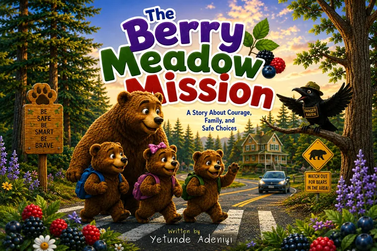 The Berry Meadow Mission